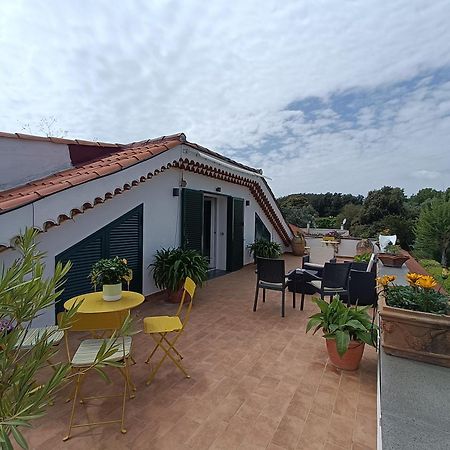 Casa Olivella Appartement Torre del Greco Buitenkant foto