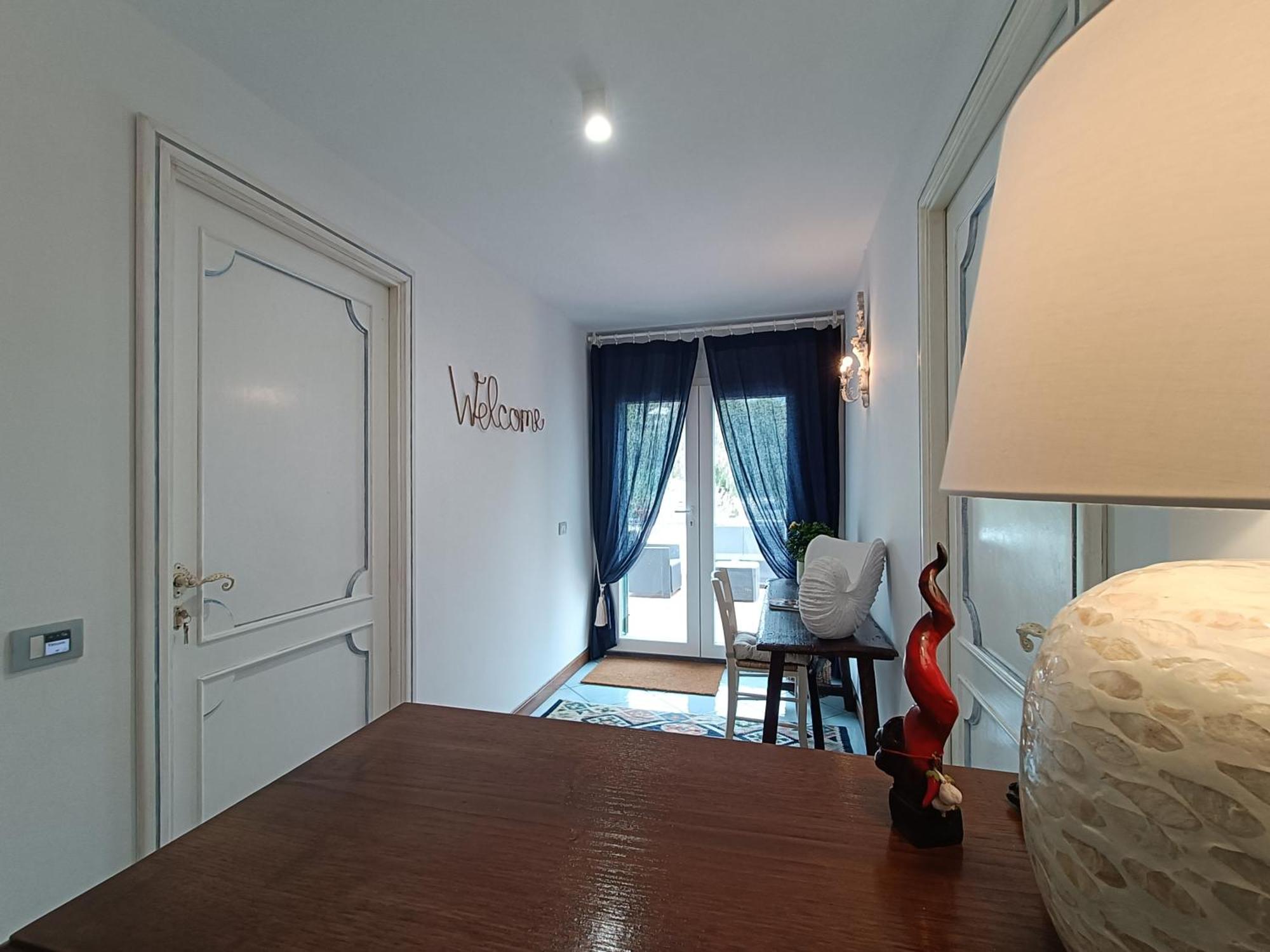 Casa Olivella Appartement Torre del Greco Buitenkant foto