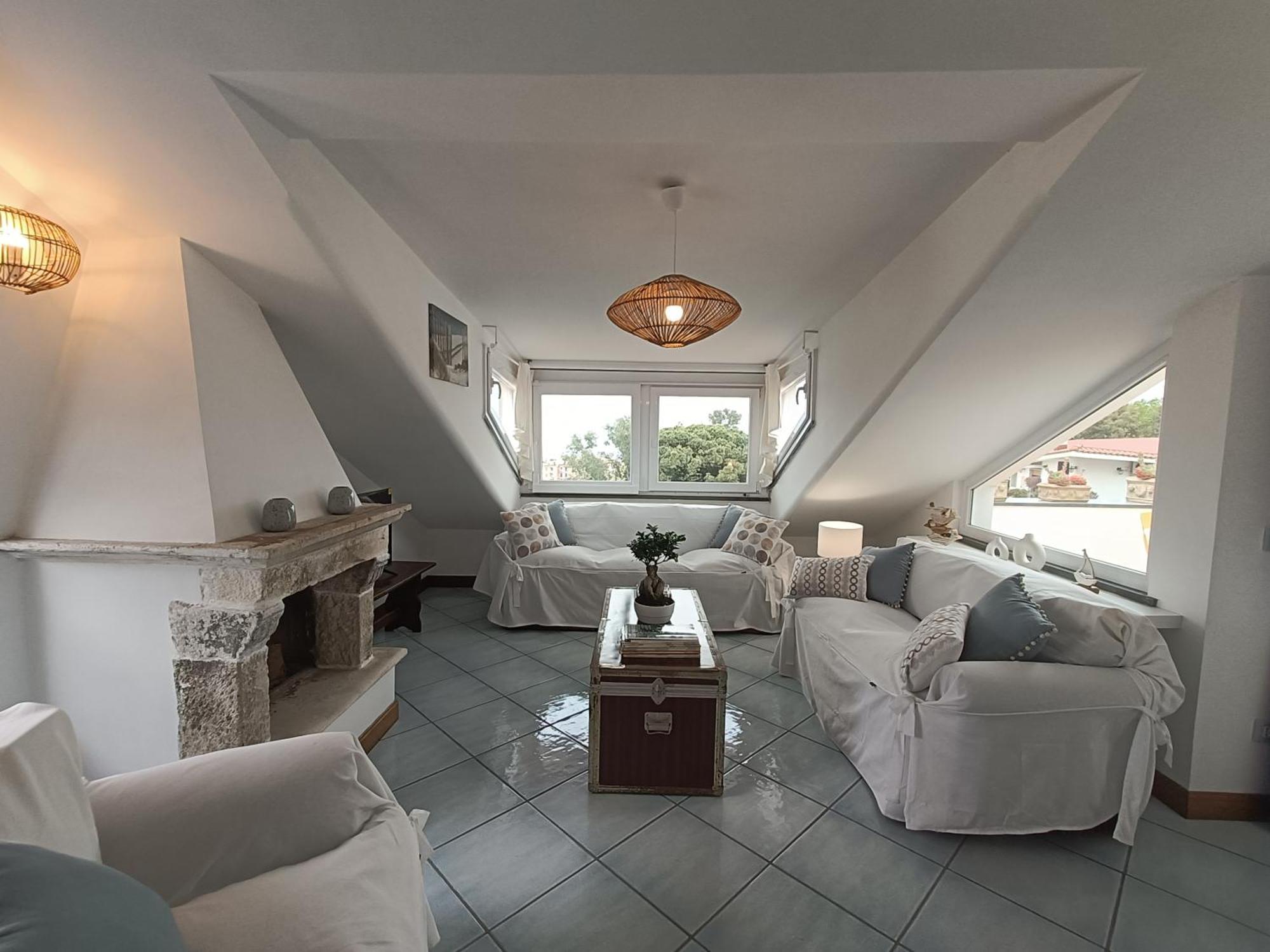Casa Olivella Appartement Torre del Greco Buitenkant foto