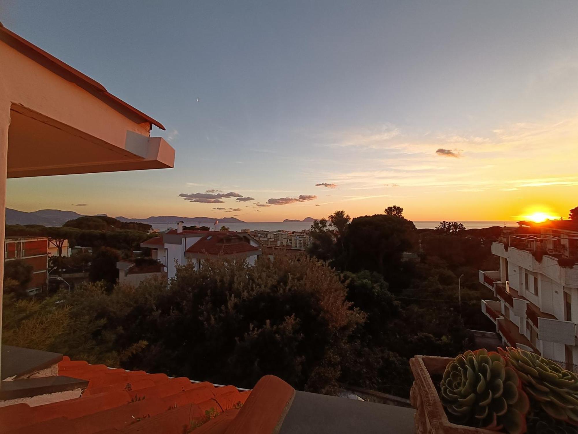 Casa Olivella Appartement Torre del Greco Buitenkant foto