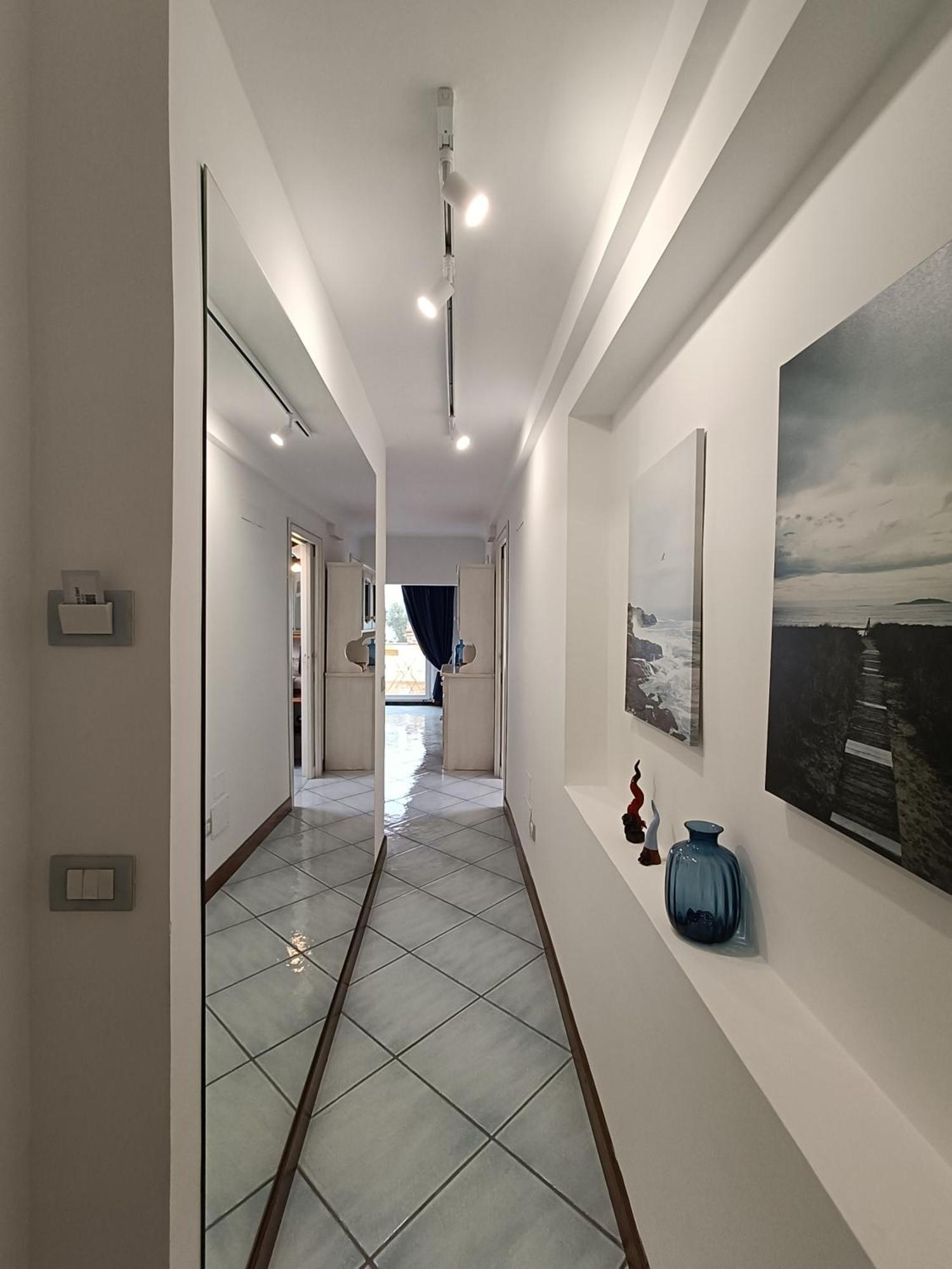 Casa Olivella Appartement Torre del Greco Buitenkant foto
