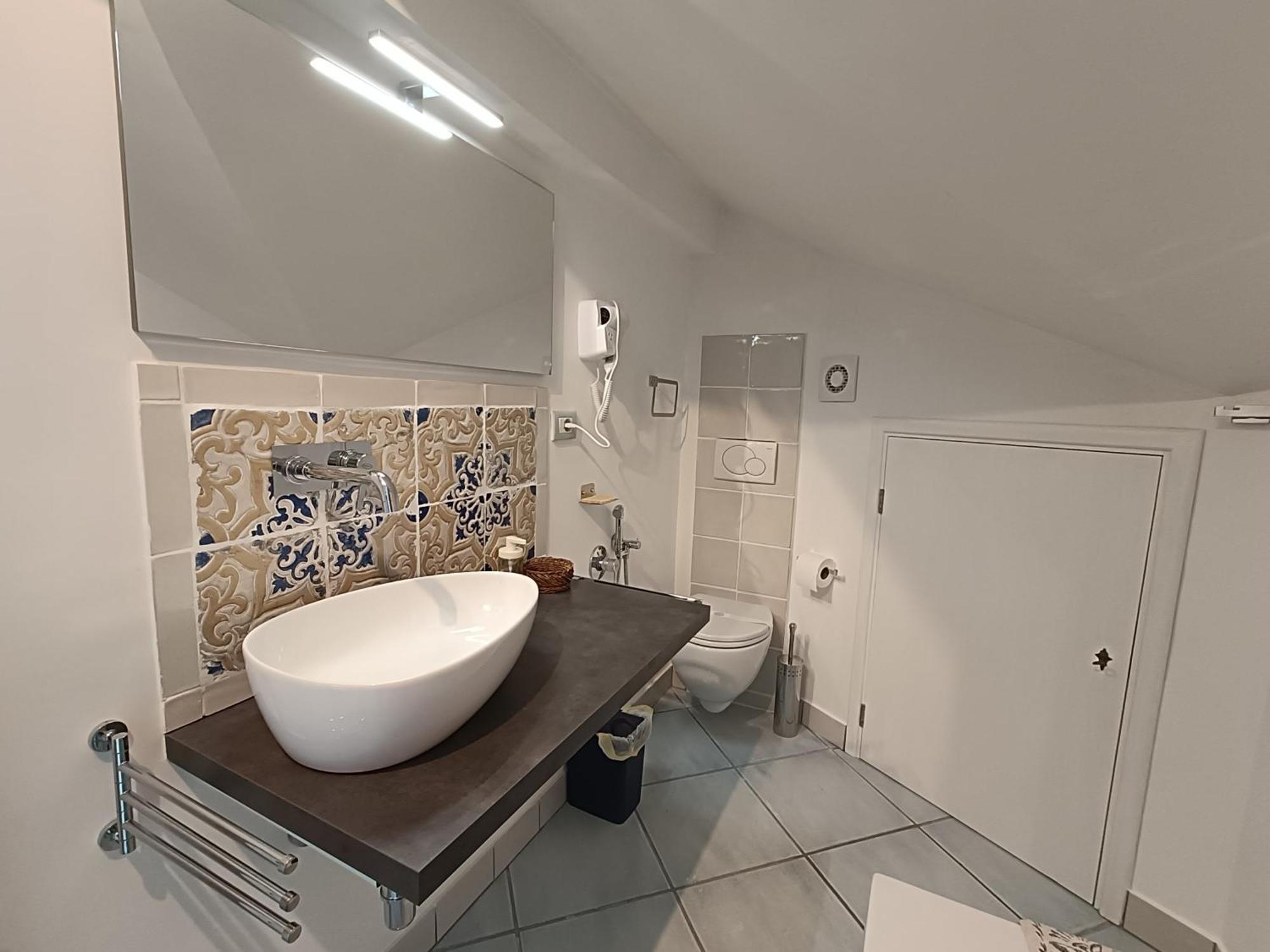 Casa Olivella Appartement Torre del Greco Buitenkant foto