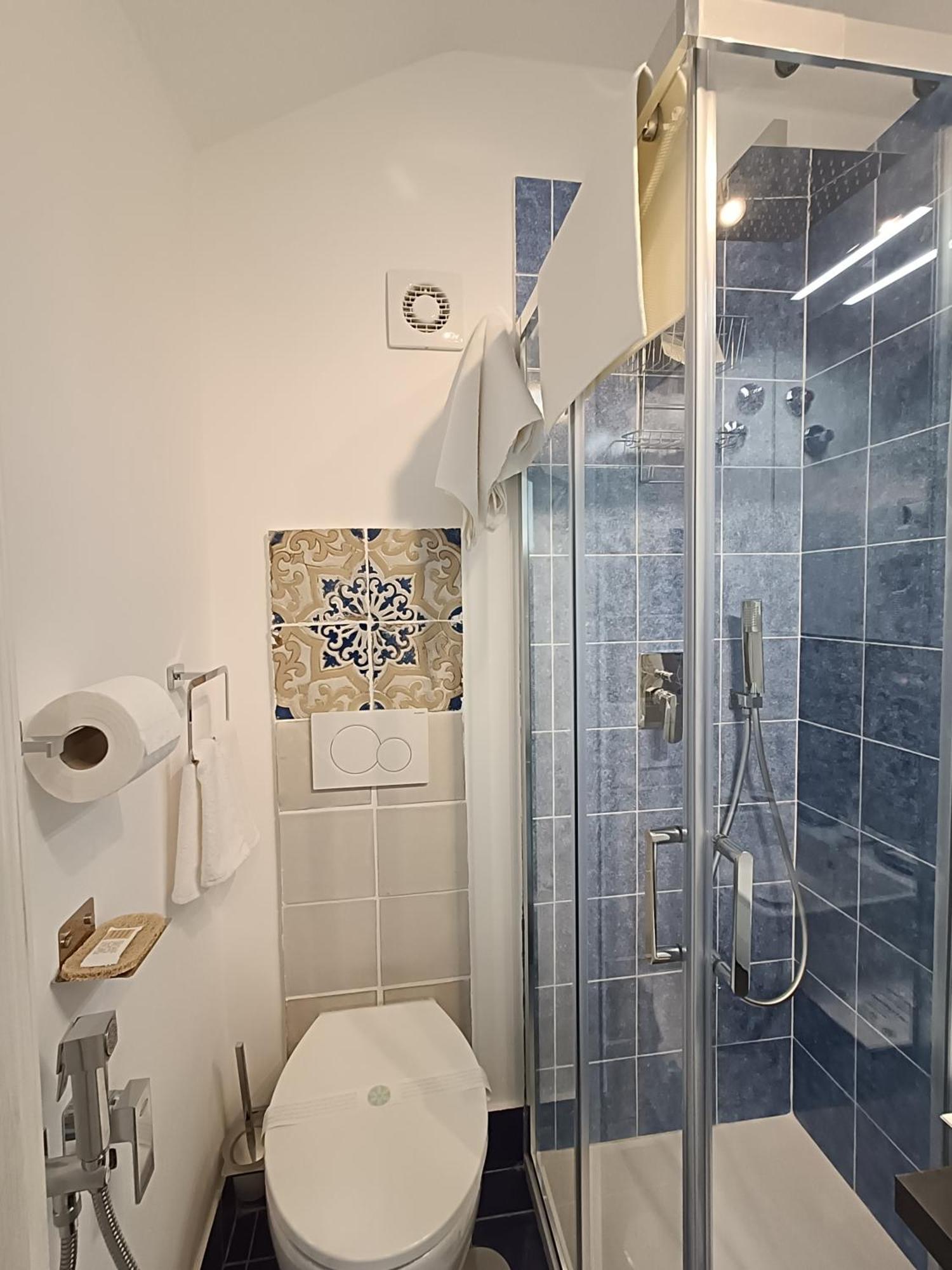 Casa Olivella Appartement Torre del Greco Buitenkant foto
