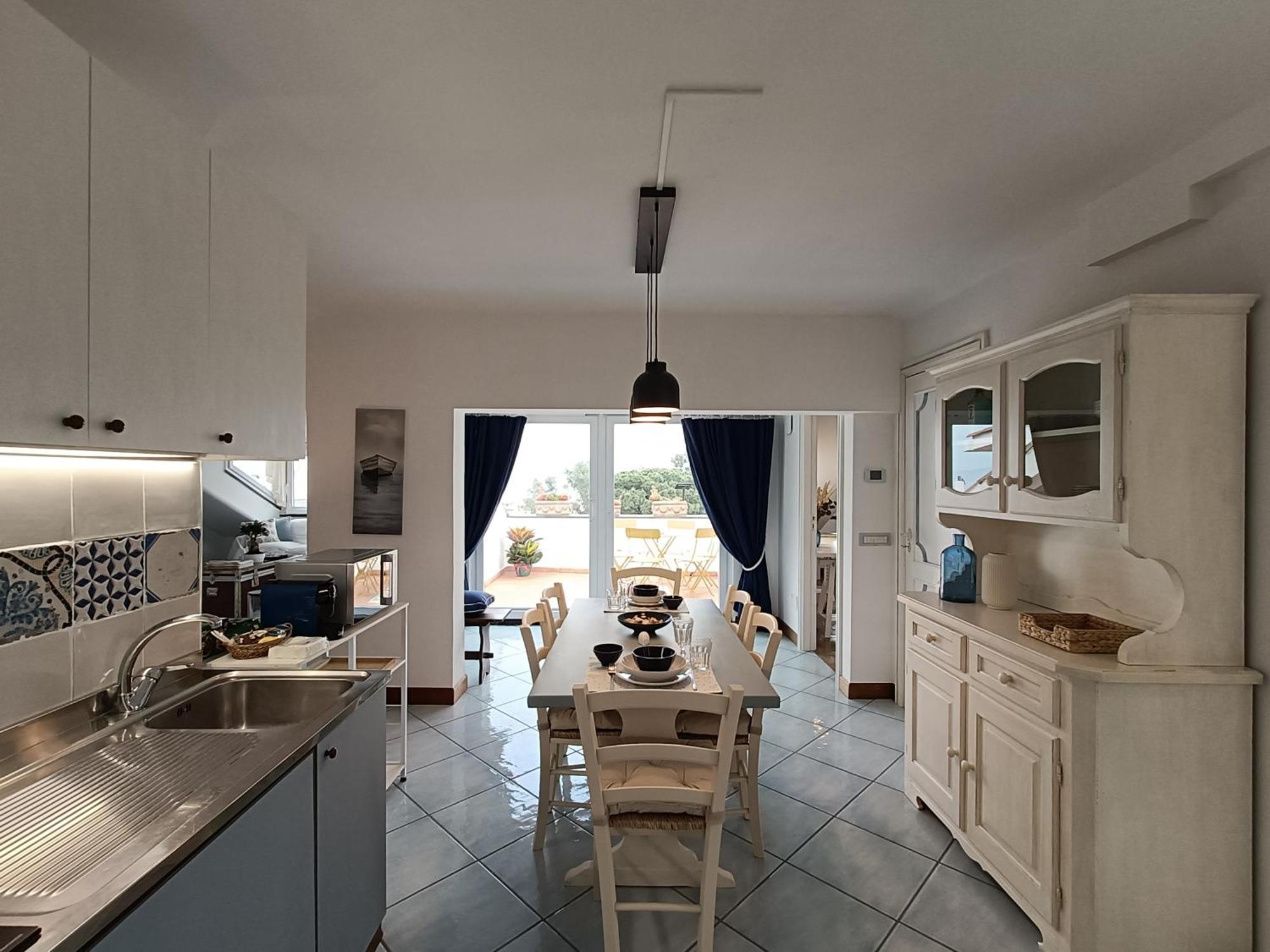 Casa Olivella Appartement Torre del Greco Buitenkant foto