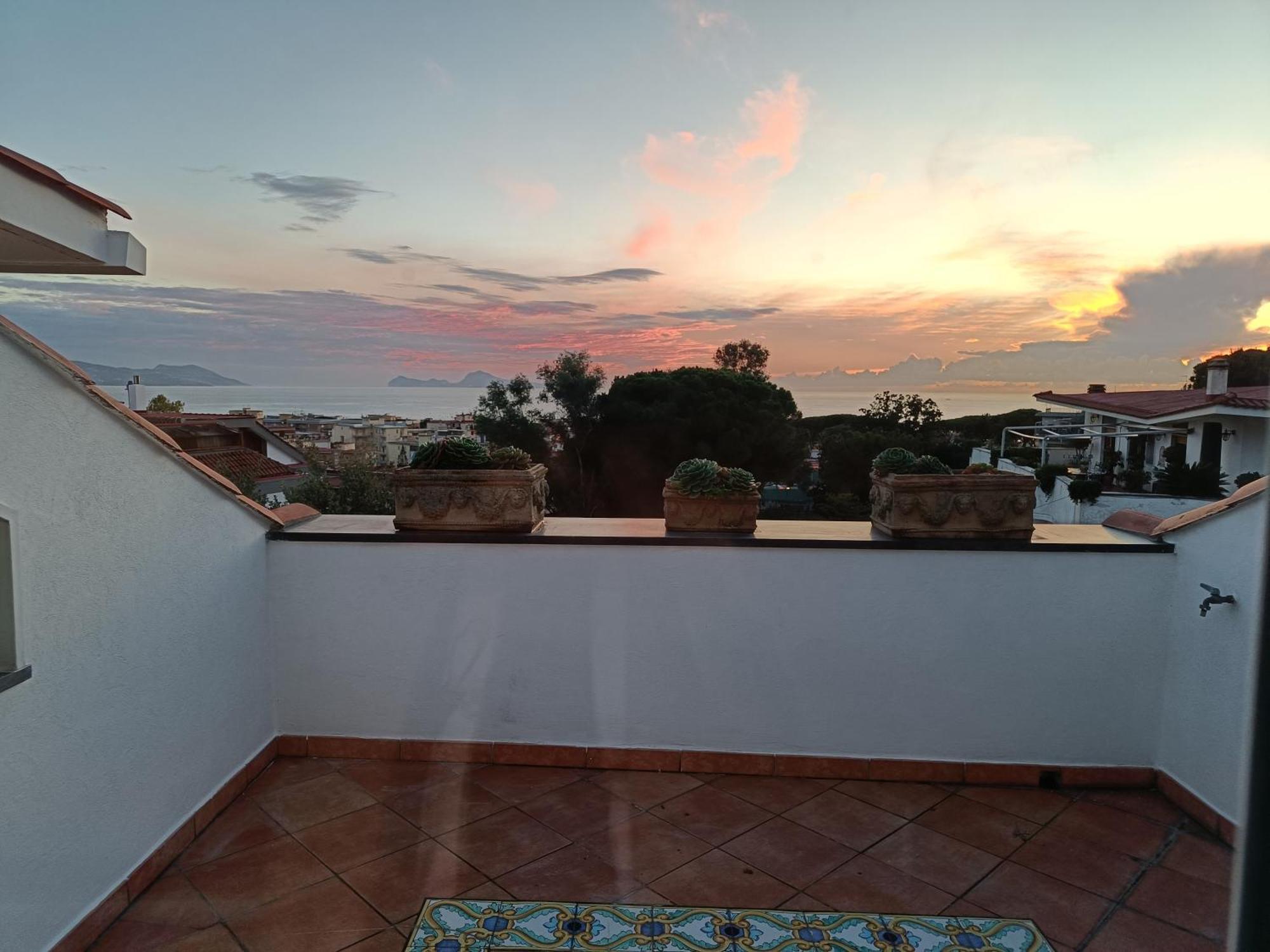 Casa Olivella Appartement Torre del Greco Buitenkant foto
