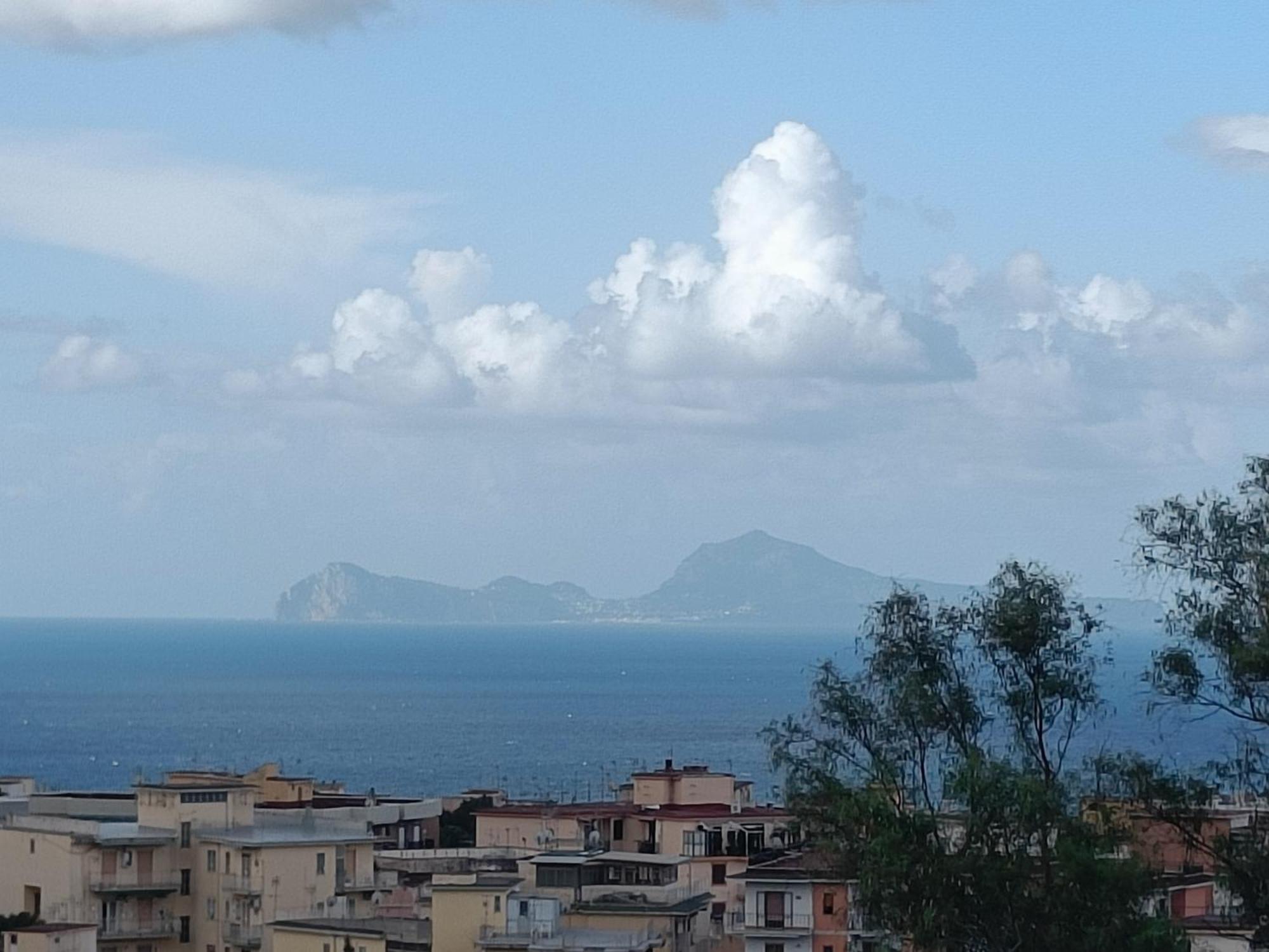 Casa Olivella Appartement Torre del Greco Buitenkant foto