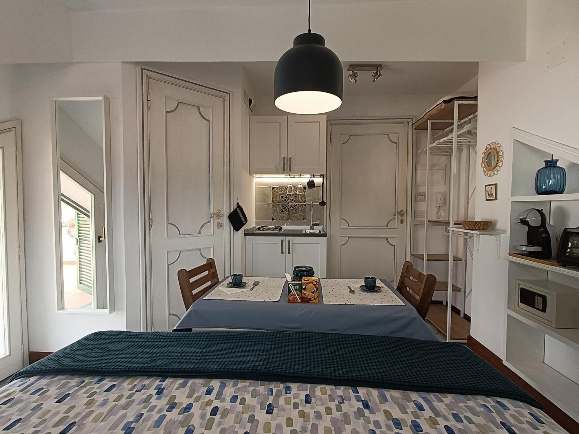 Casa Olivella Appartement Torre del Greco Buitenkant foto