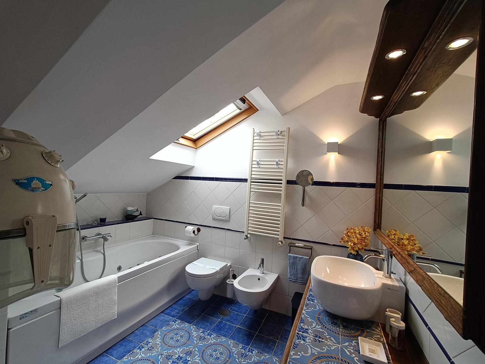 Casa Olivella Appartement Torre del Greco Buitenkant foto