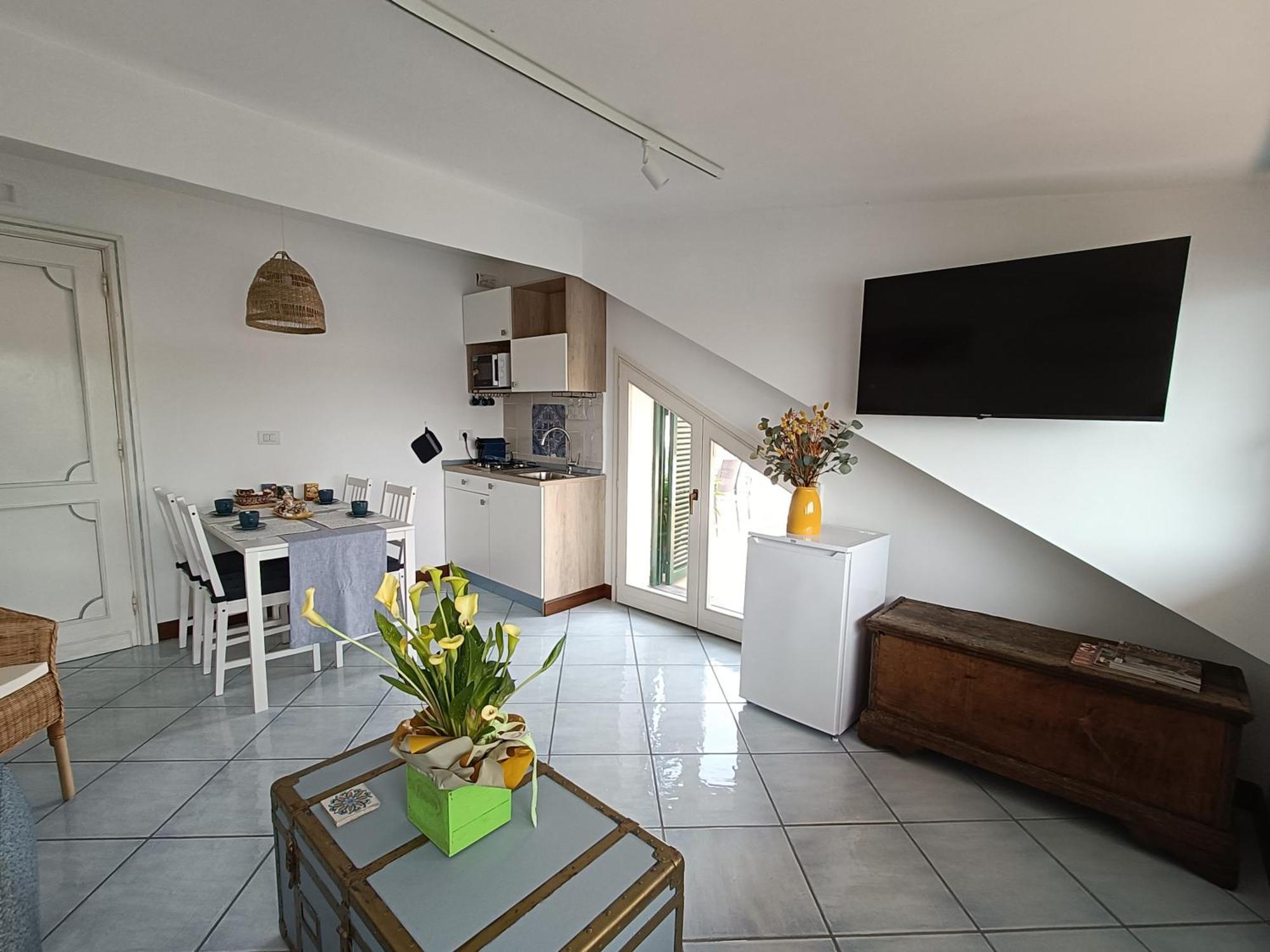 Casa Olivella Appartement Torre del Greco Buitenkant foto