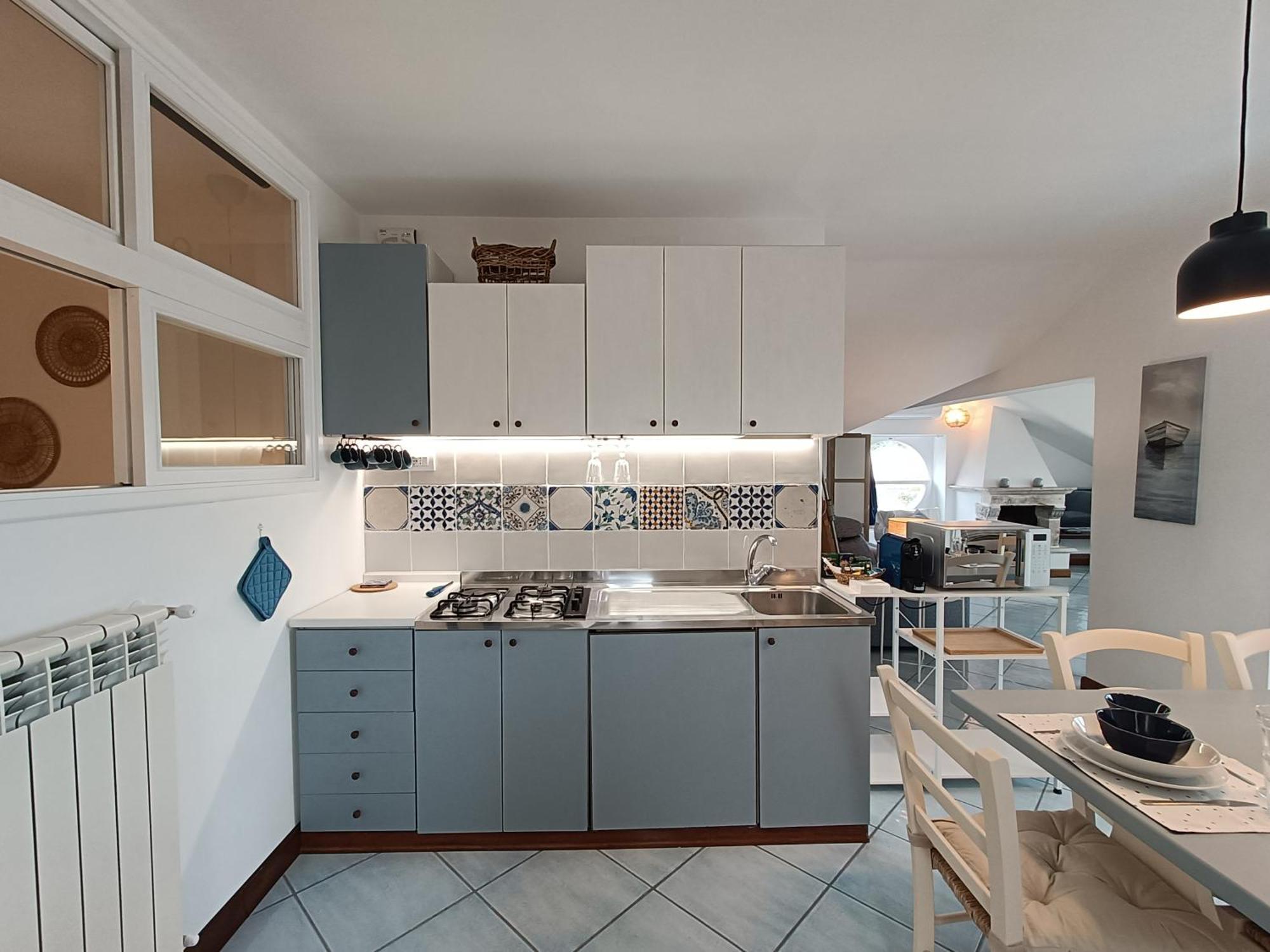 Casa Olivella Appartement Torre del Greco Buitenkant foto