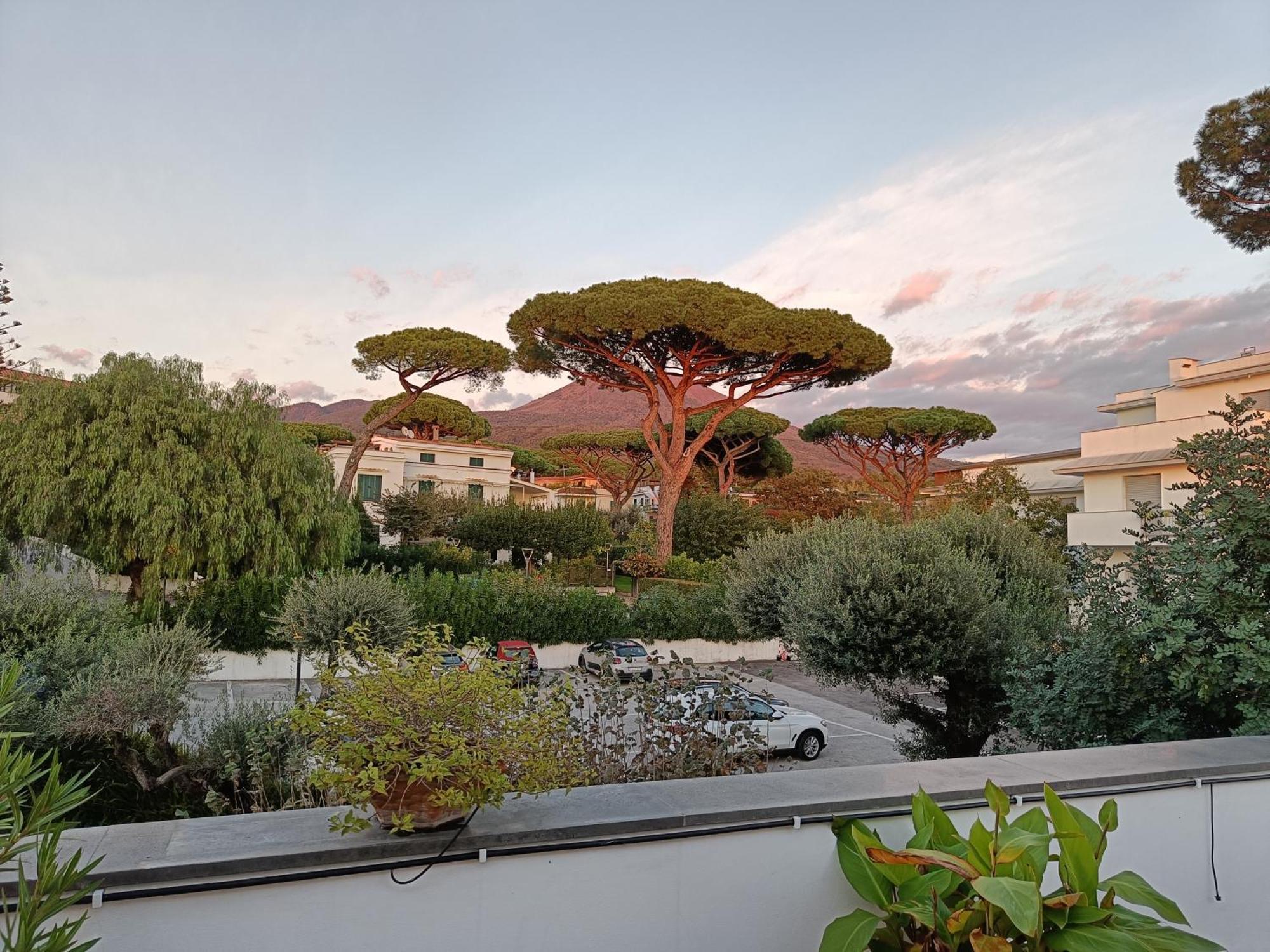Casa Olivella Appartement Torre del Greco Buitenkant foto