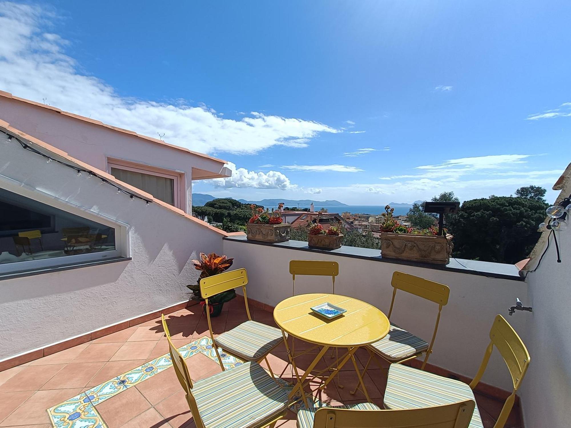 Casa Olivella Appartement Torre del Greco Buitenkant foto