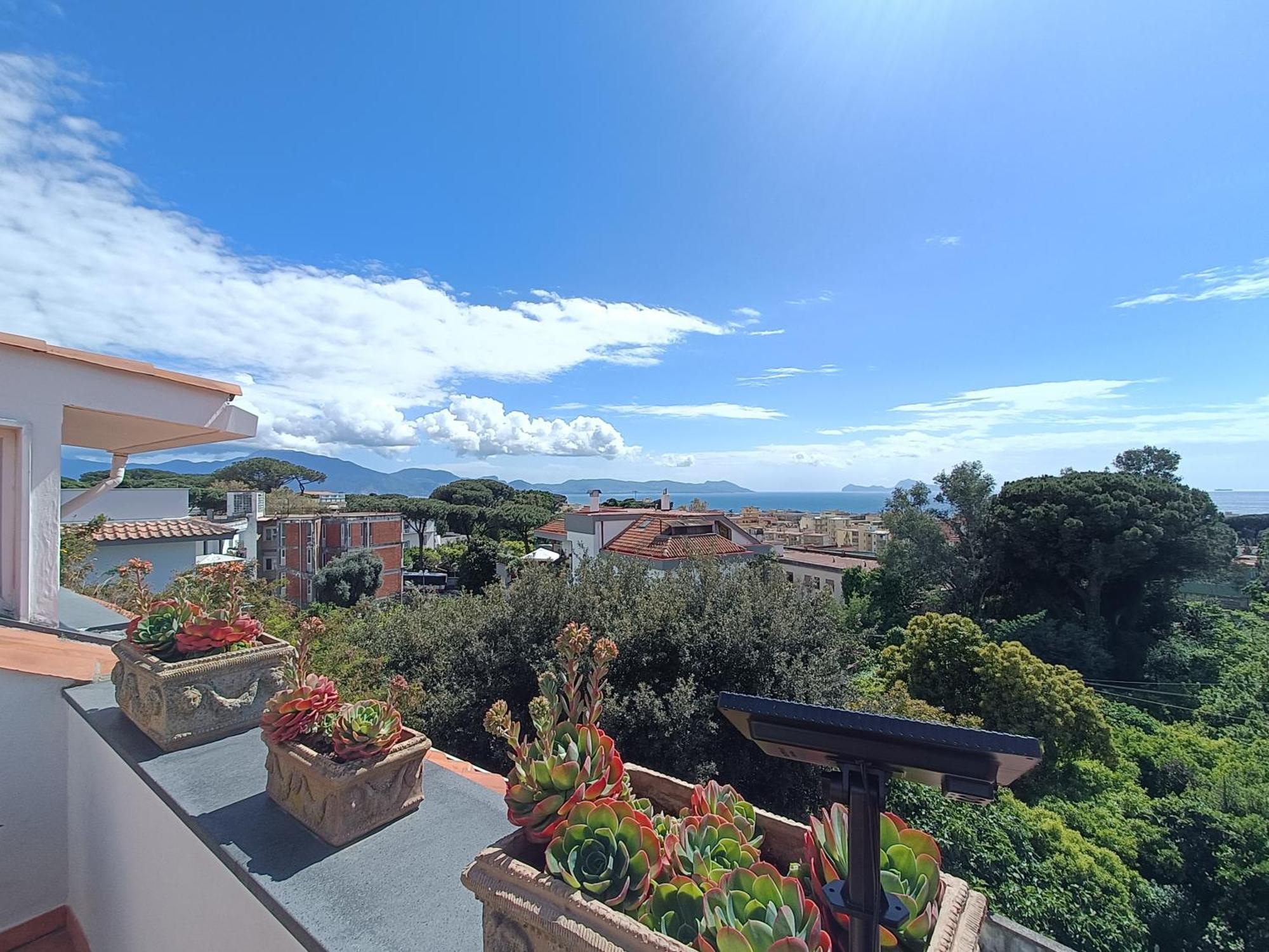 Casa Olivella Appartement Torre del Greco Buitenkant foto