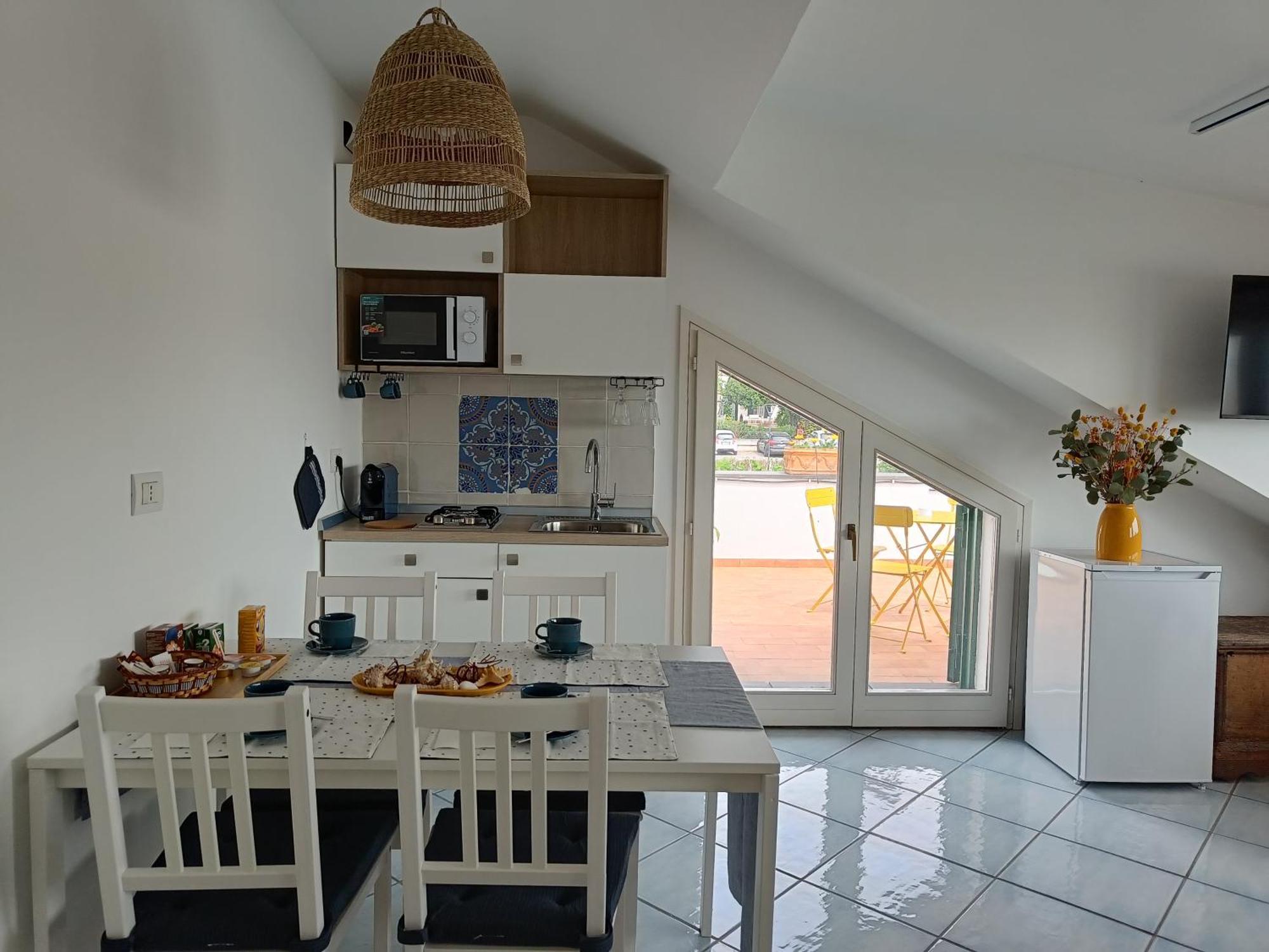Casa Olivella Appartement Torre del Greco Buitenkant foto