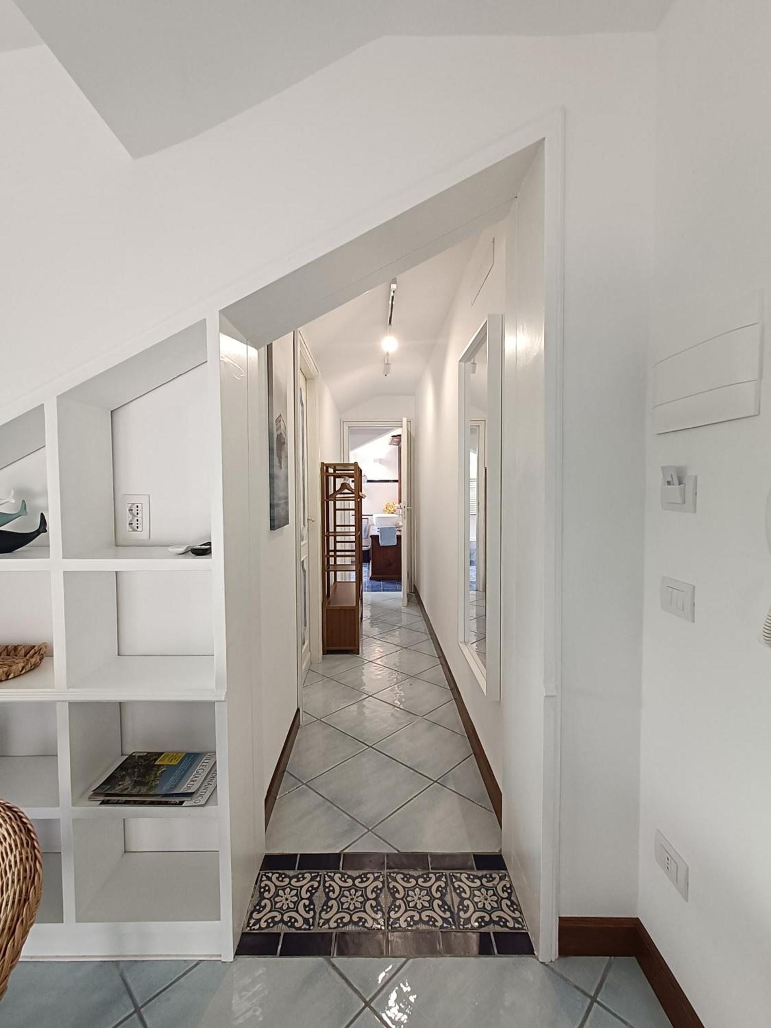 Casa Olivella Appartement Torre del Greco Buitenkant foto