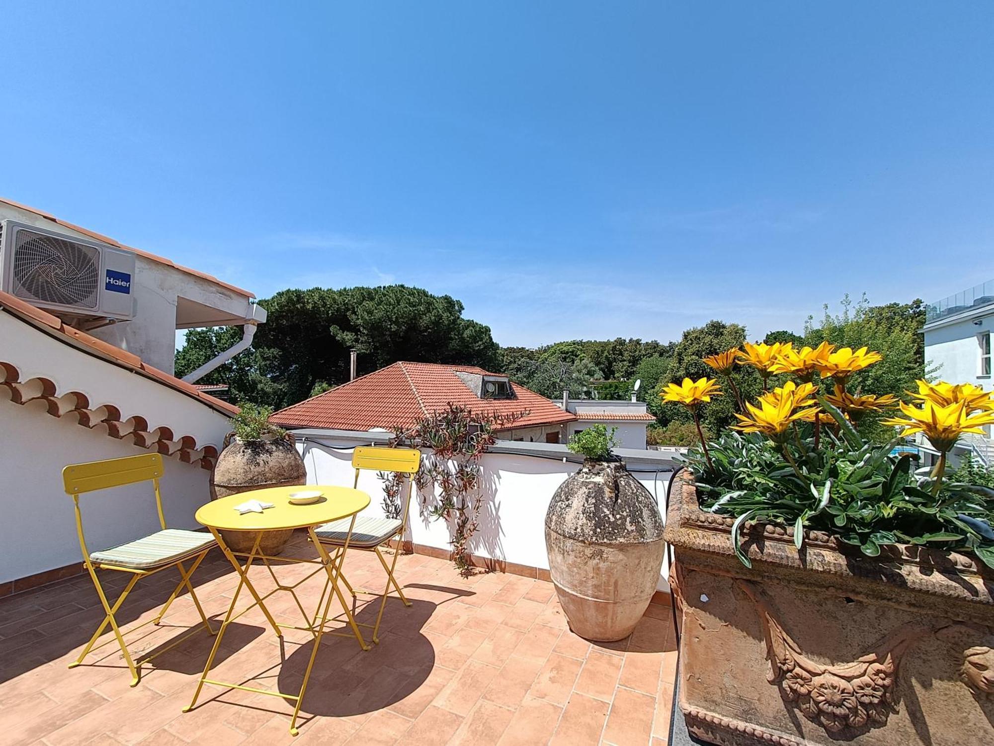 Casa Olivella Appartement Torre del Greco Buitenkant foto