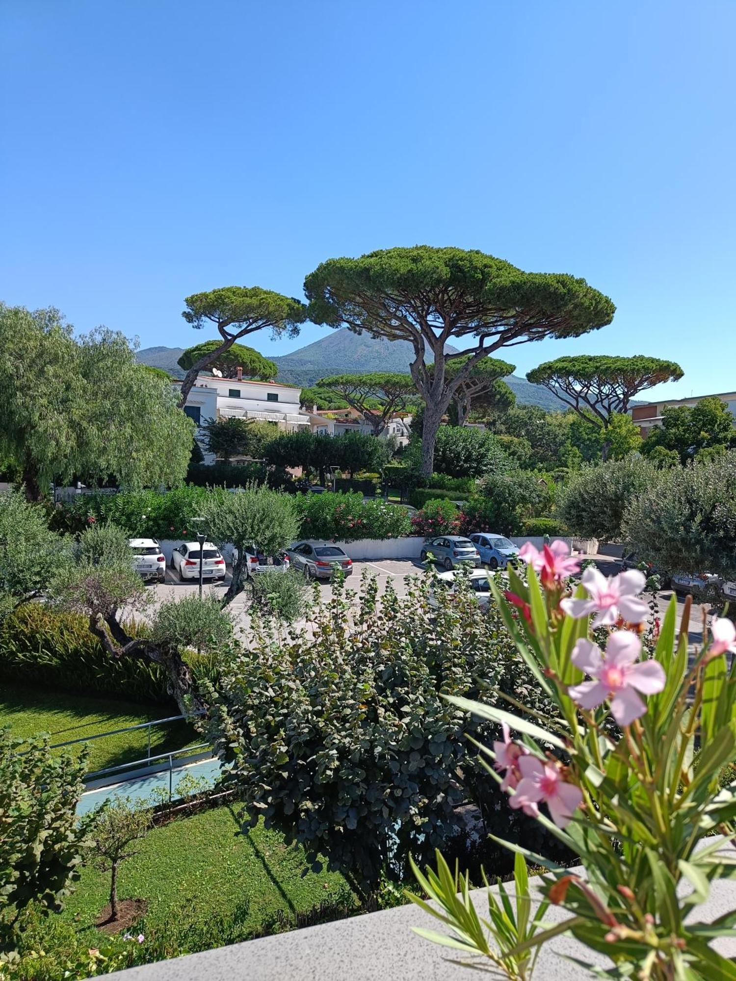 Casa Olivella Appartement Torre del Greco Buitenkant foto