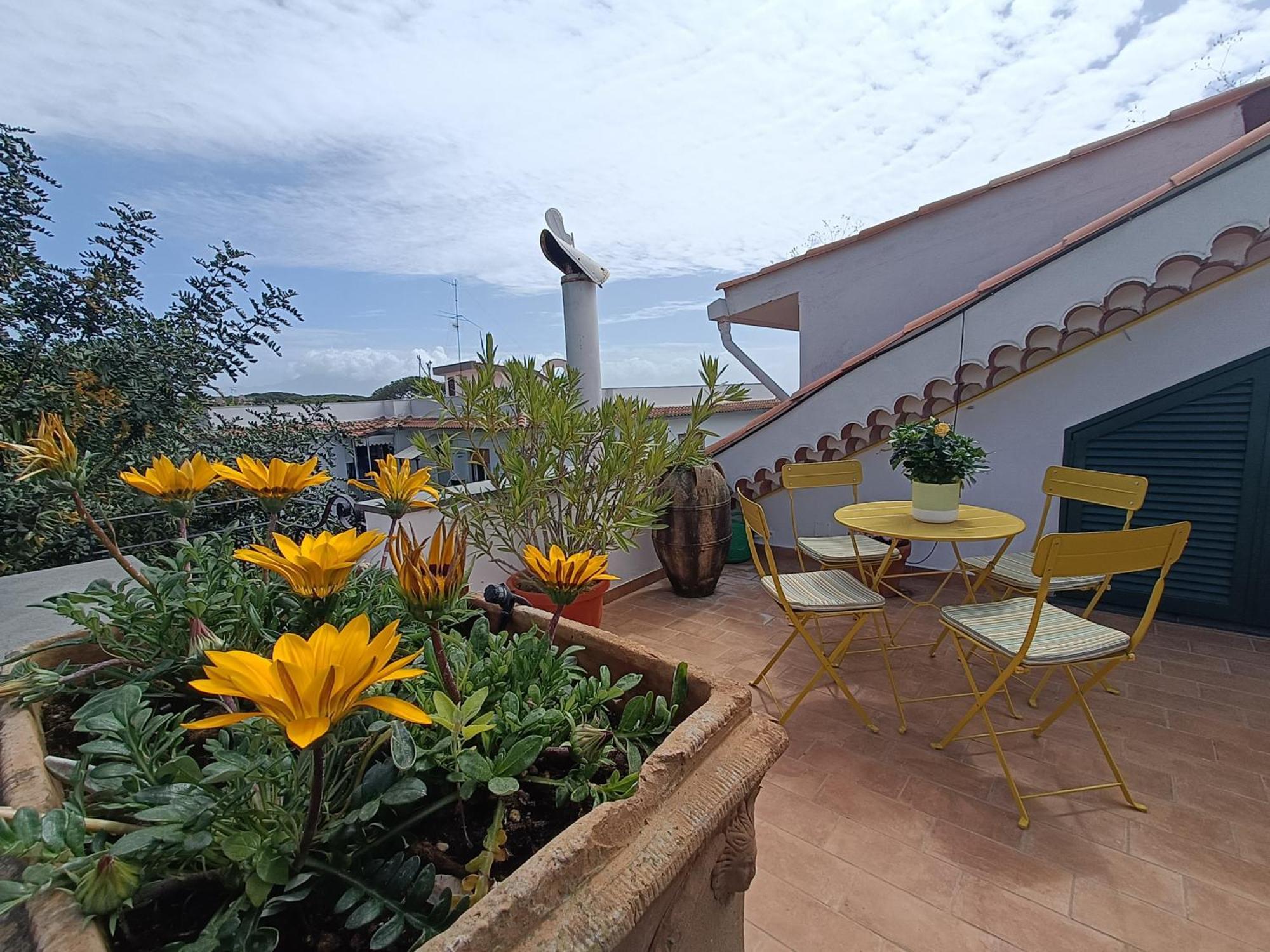 Casa Olivella Appartement Torre del Greco Buitenkant foto