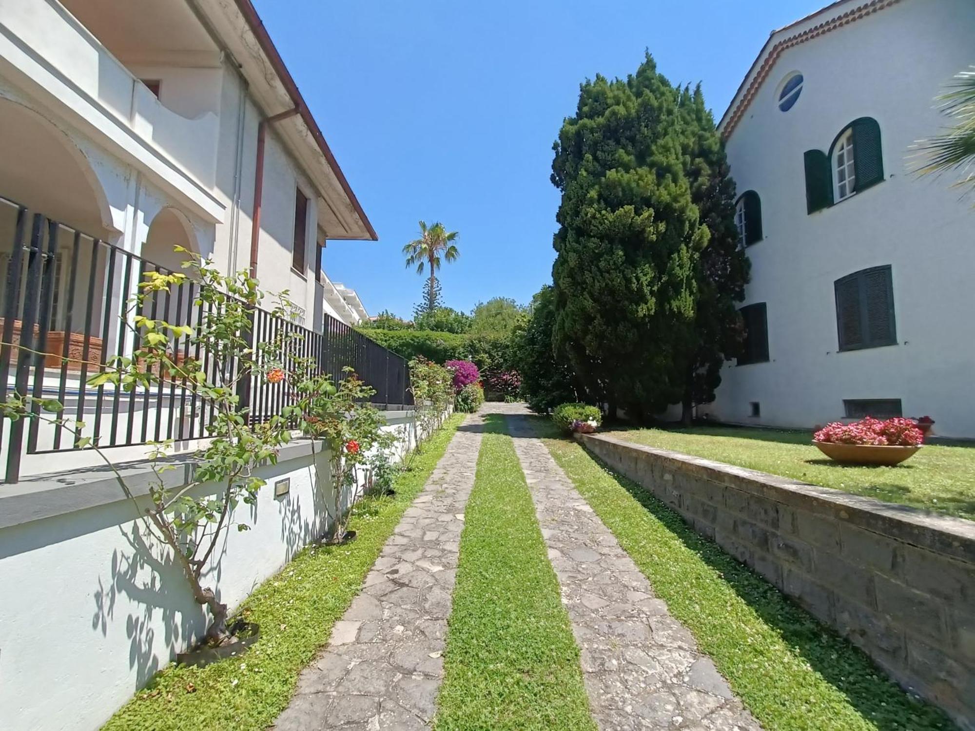 Casa Olivella Appartement Torre del Greco Buitenkant foto